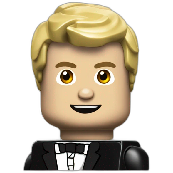 macron lego emoji