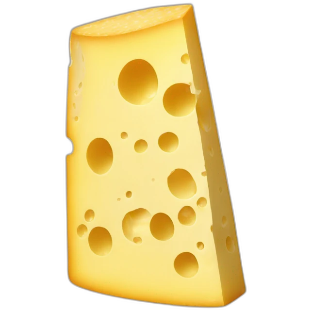 strand cheese emoji