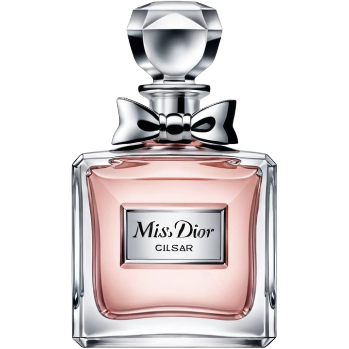 Miss Dior perfume  emoji