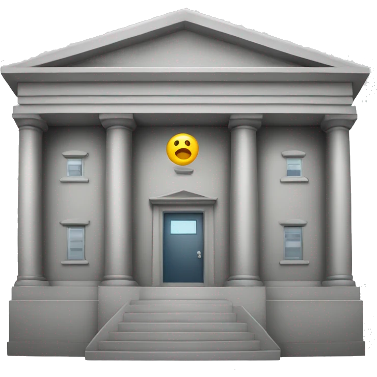 Bank emoji