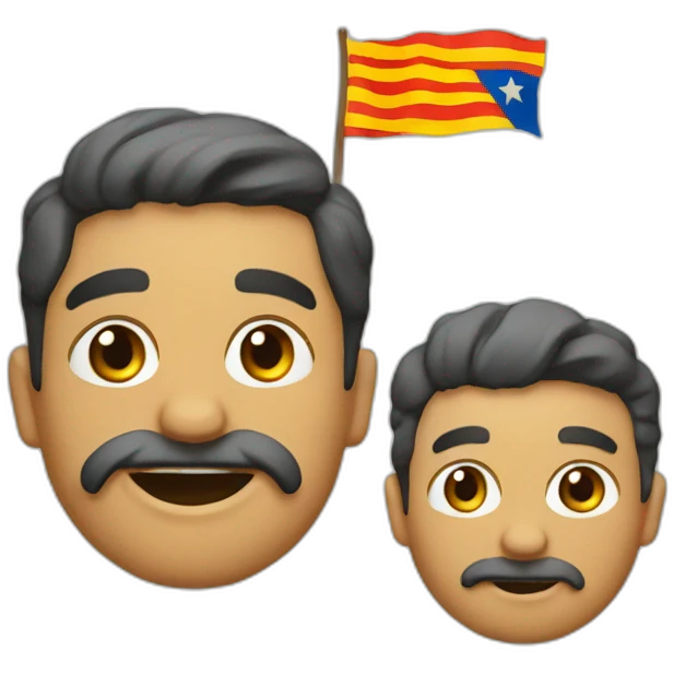 Països catalans emoji