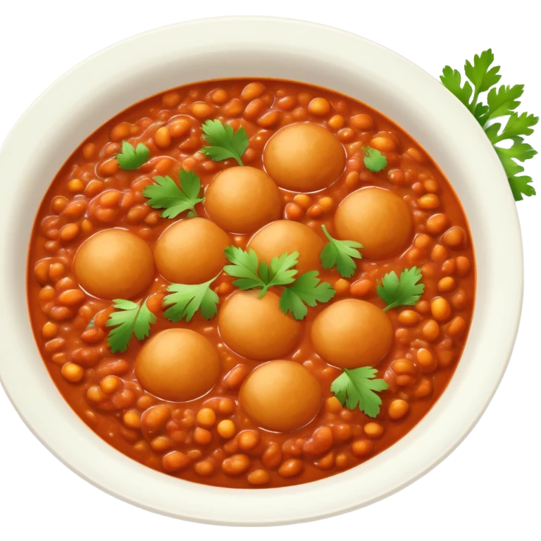 pav bhaji emoji