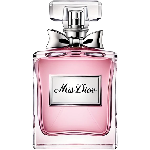 Miss dior perfume emoji