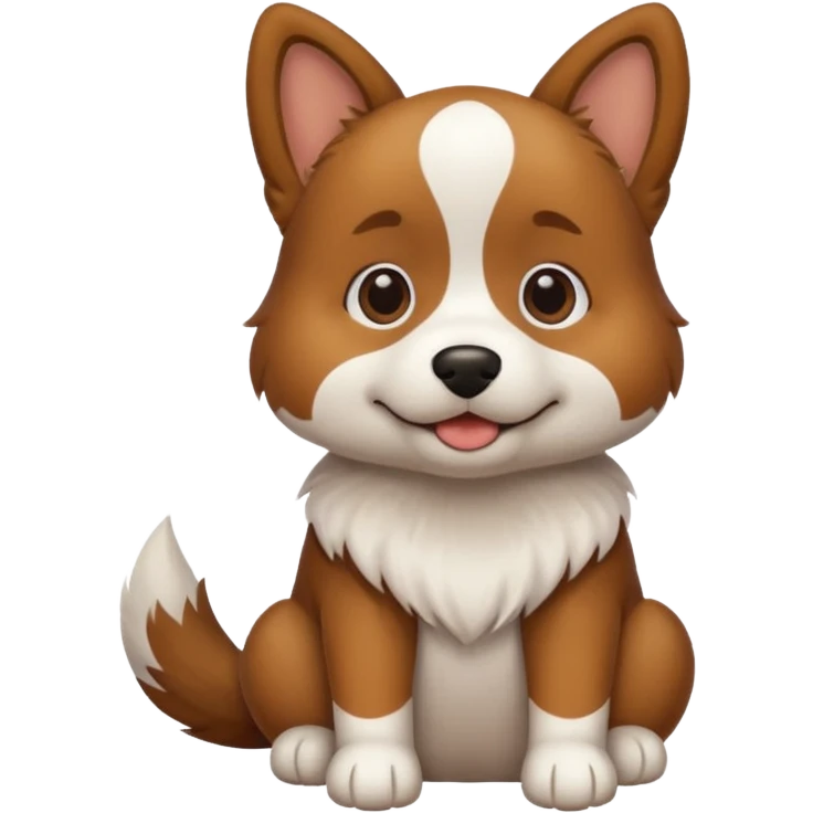 Dog  emoji
