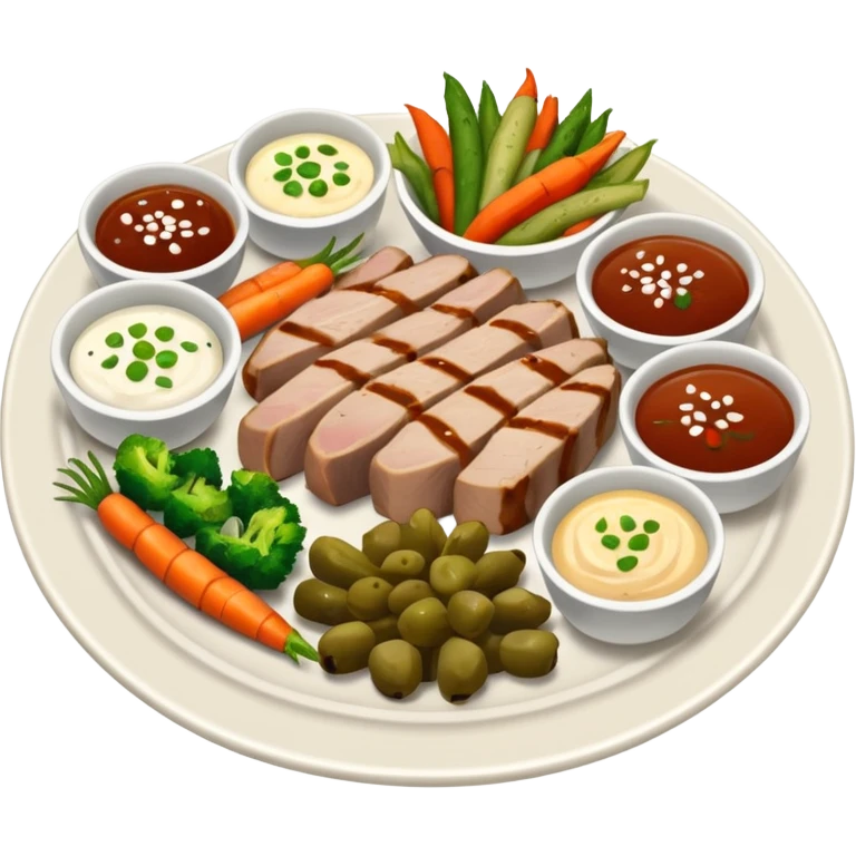 หมูกระทะ emoji