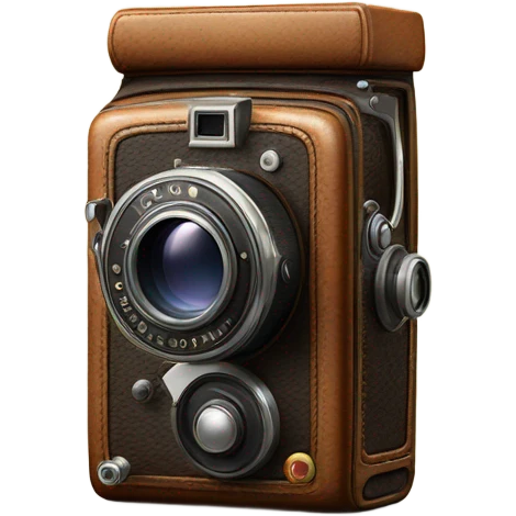 Camera emoji