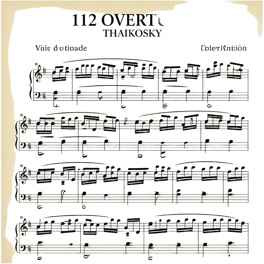 ouverture 1812 tchaïkovski emoji