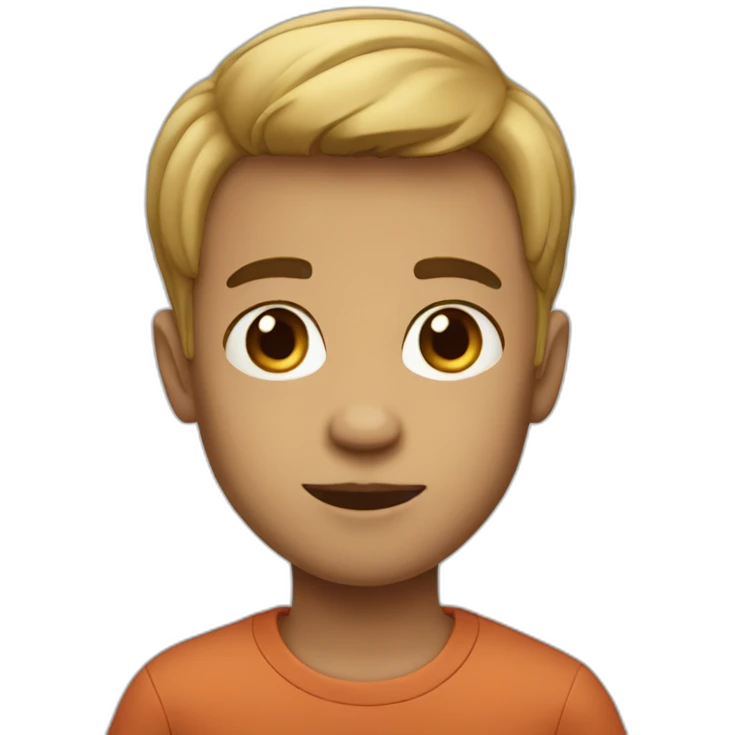 Boy memoji emoji