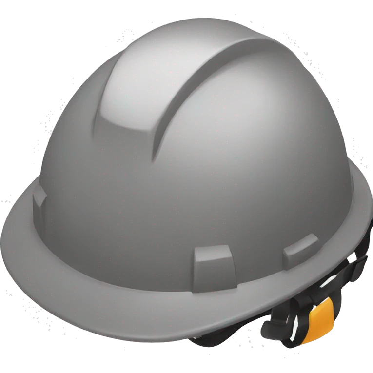 construction hat emoji