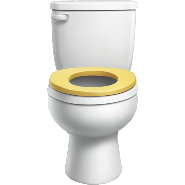 Skibidi toilet emoji
