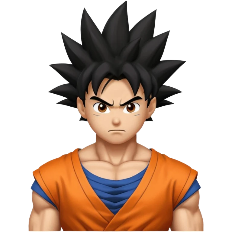 Goku emoji