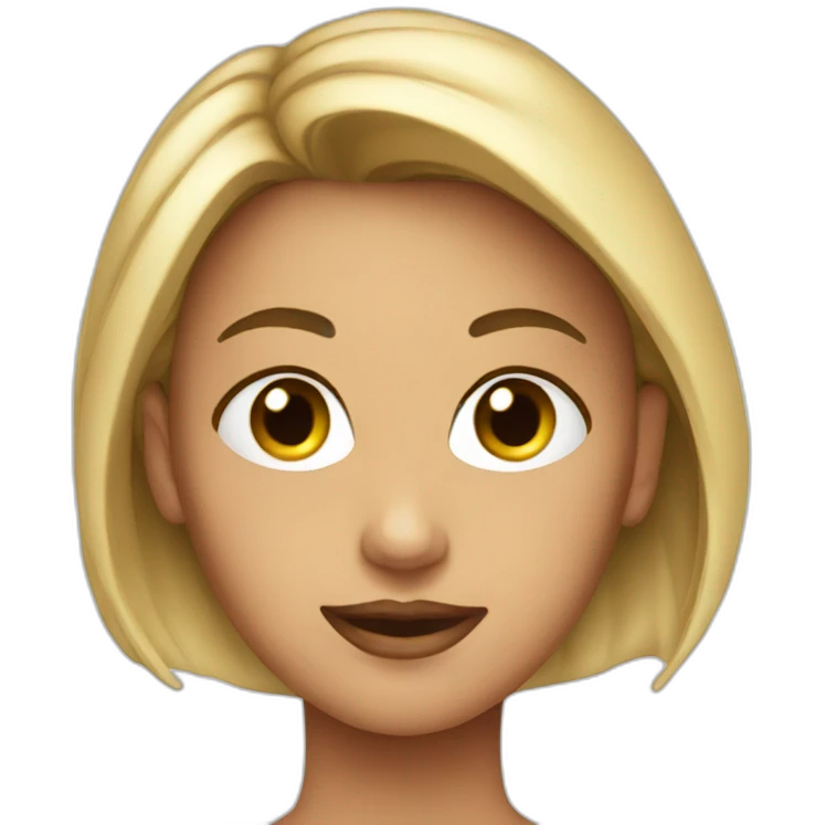 feminine breast emoji