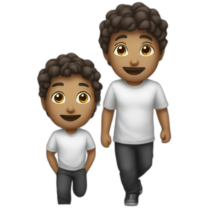 Pap and vleis emoji