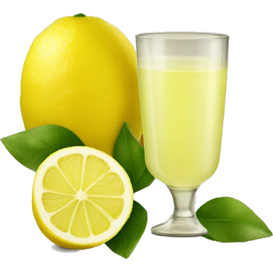 limoncello emoji