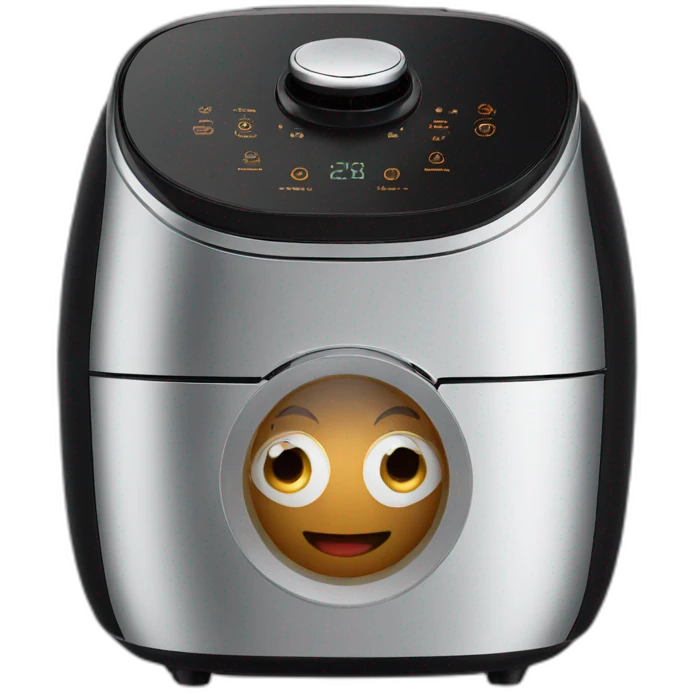 Air fryer emoji