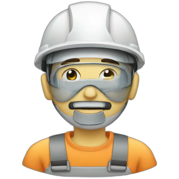worker factory emoji