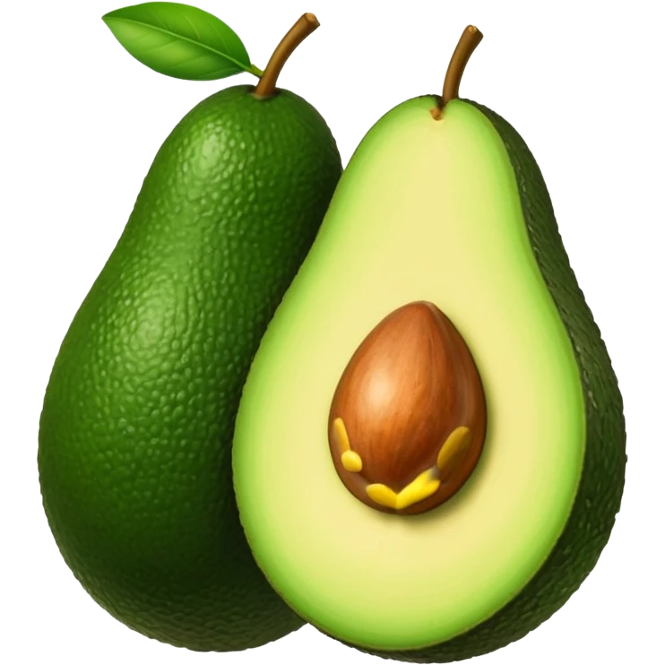 avocado emoji