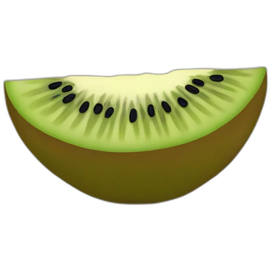 Kiwi-qyi emoji