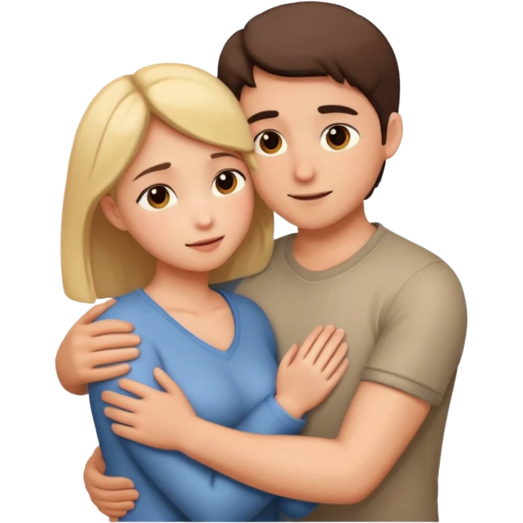 Realistic meaning for the term "Complex Love" emoji