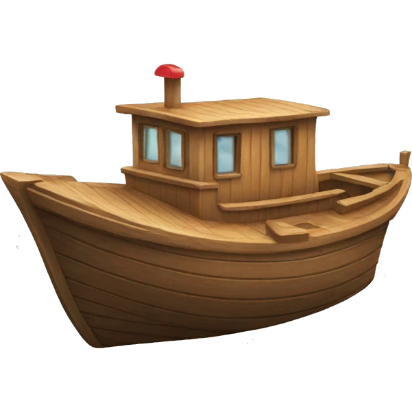 Boat  emoji