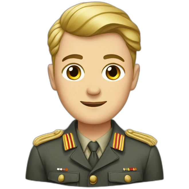 German wwii lgbt emoji