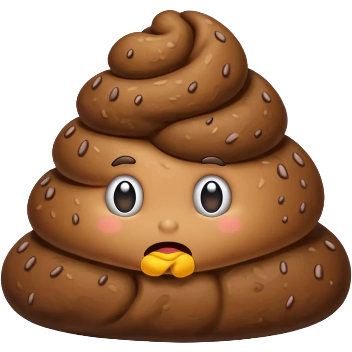 Poop emoji