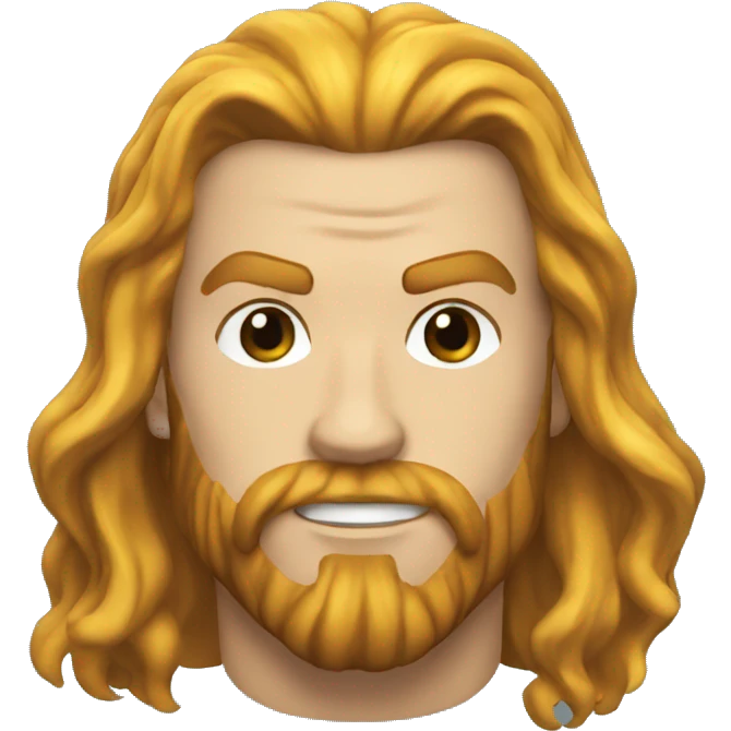 Aquaman emoji