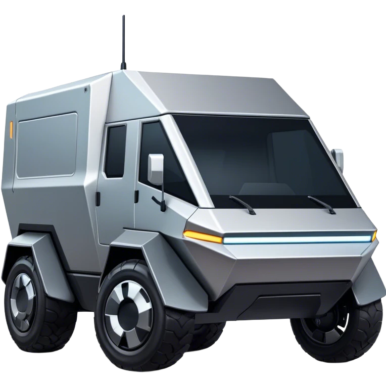 Cybertruck  emoji