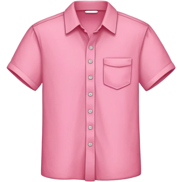 pink shirt emoji