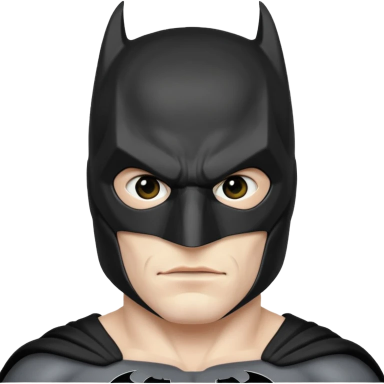 Batman emoji