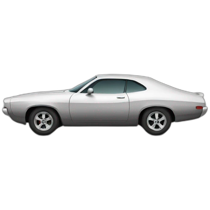 Cars emoji