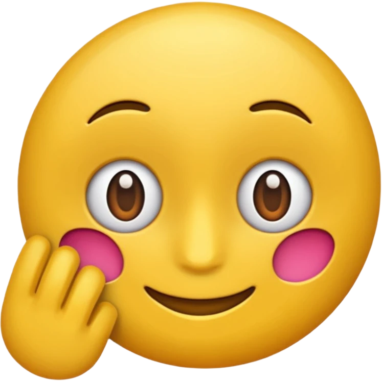 переливающееся светло-фиолетовое сердце emoji