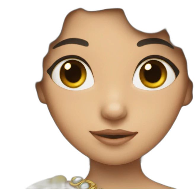 Princesse Sara emoji