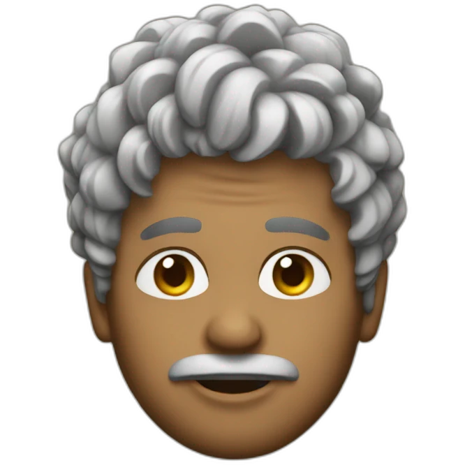 Music guy emoji