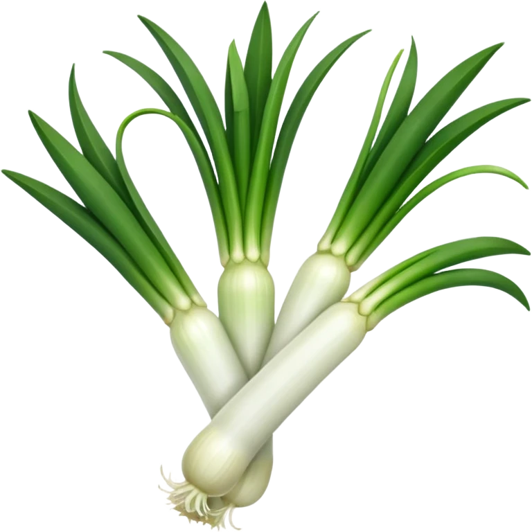 Spring Onion emoji