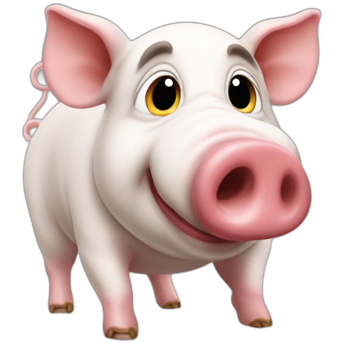 Cochon d’inde emoji