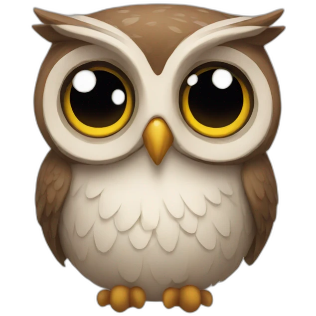 owl emoji