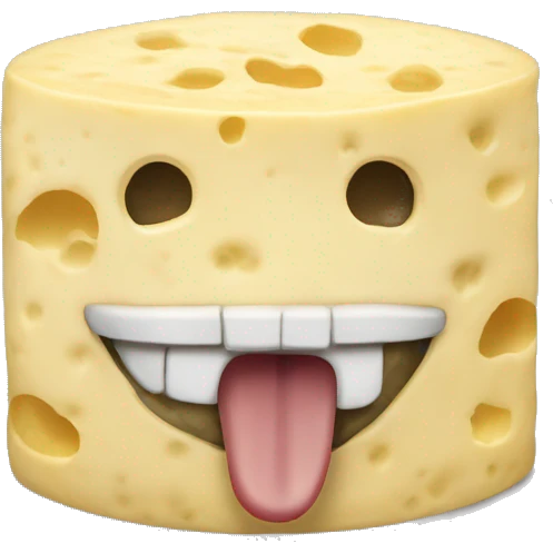 Tiburon de queso emoji