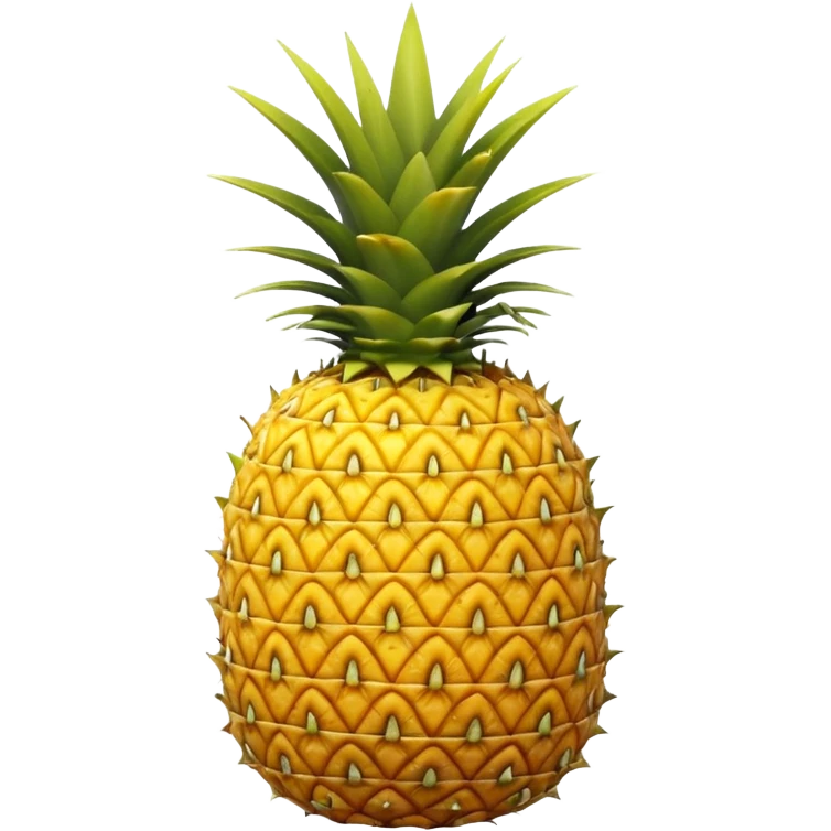 pineapple emoji