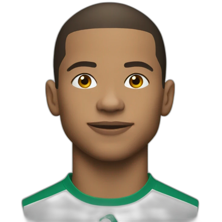 Kilyan mbappe emoji