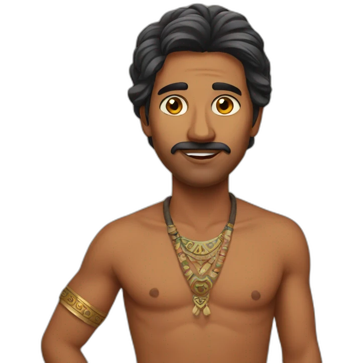 indian emoji