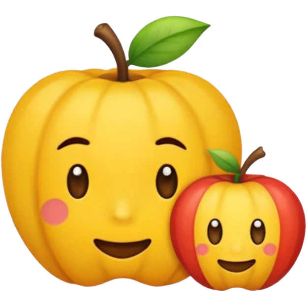 ایموجی البالو زرشکی رنگ emoji