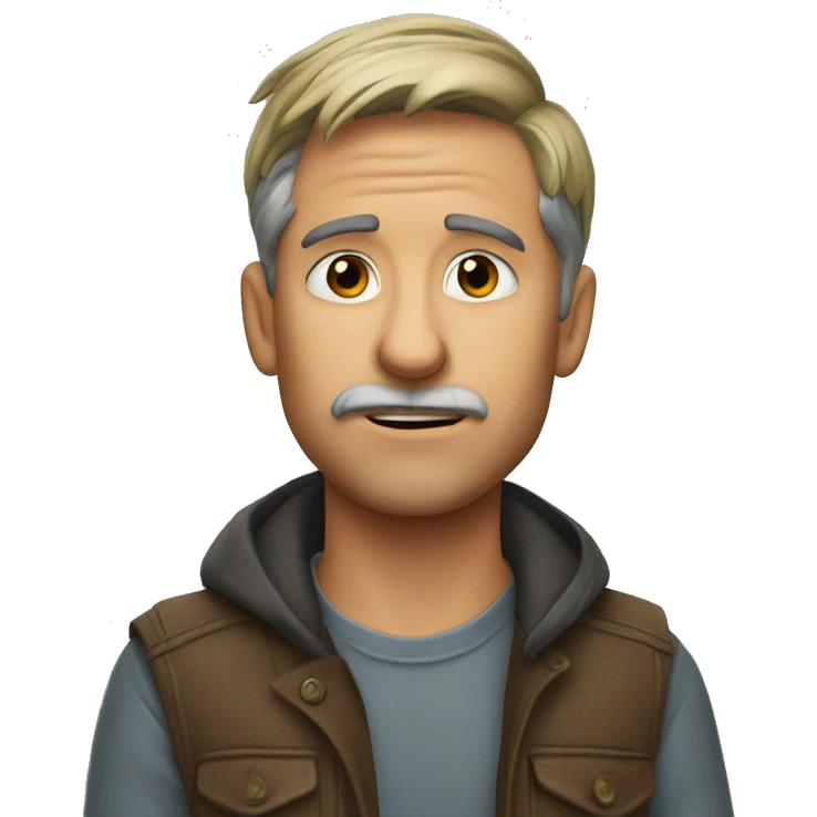 Robin emotie emoji