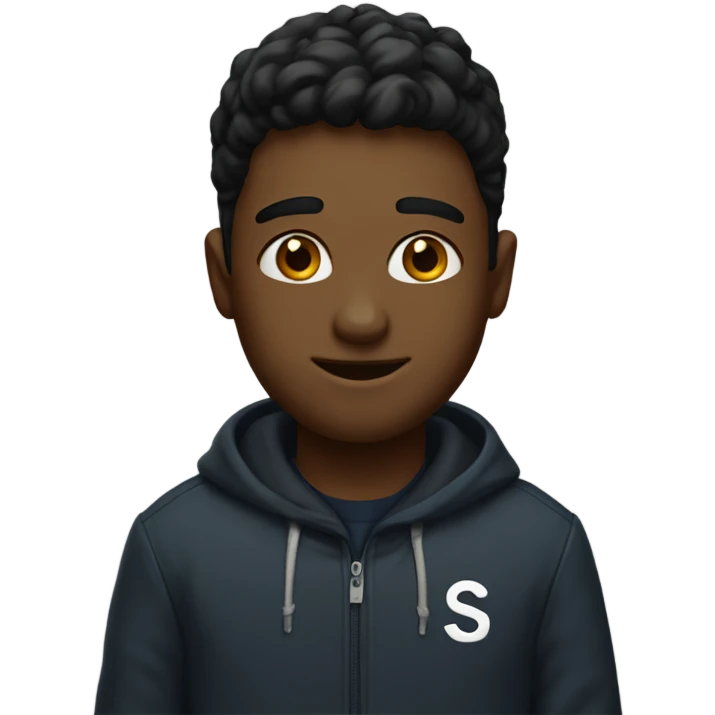 Sigma boy emoji
