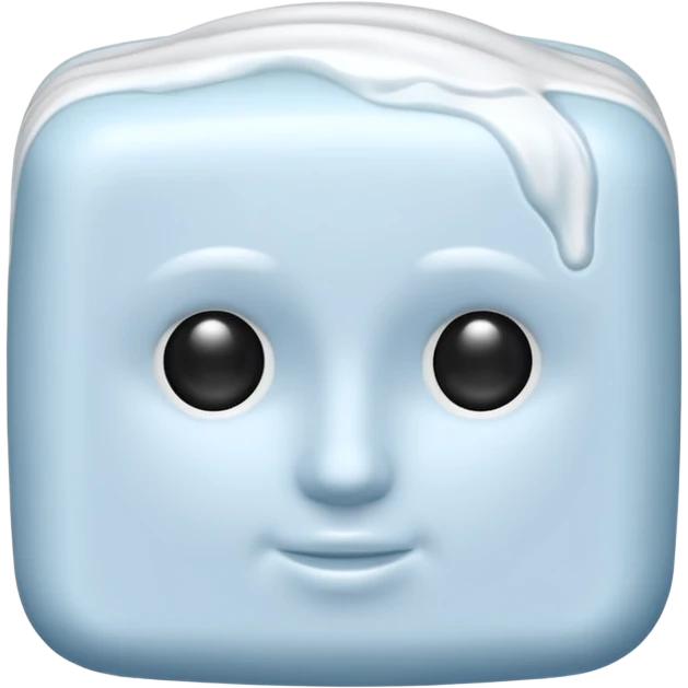 soap head emoji
