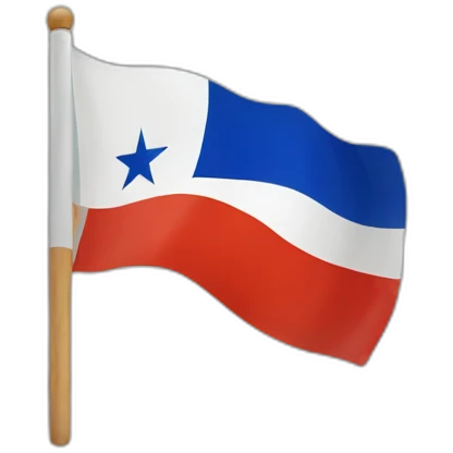 Chile flag emoji