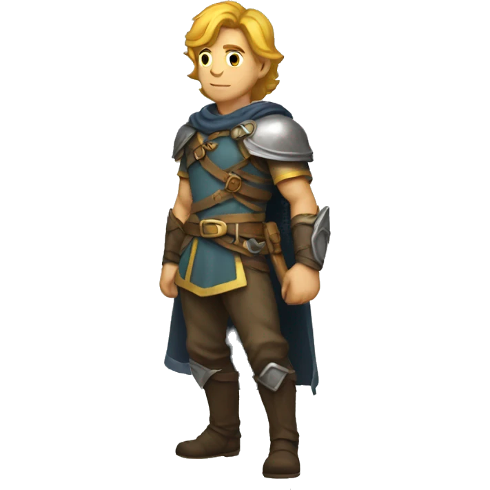 Hero quest emoji