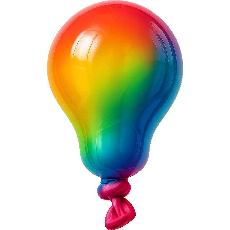 bulb emoji