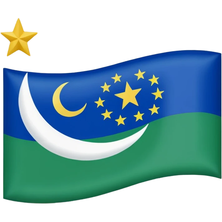 Uzbekistan flag emoji