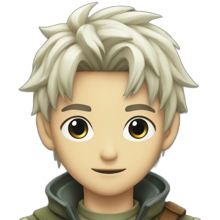 hunter x hanter emoji